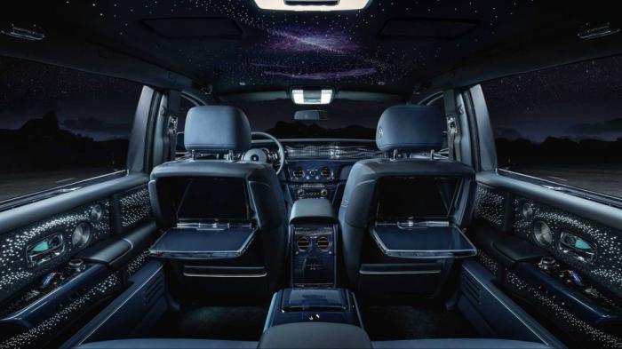Η Rolls-Royce θα κατασκευάσει 20 μόλις μοντέλα της Phantom Tempus Collection.